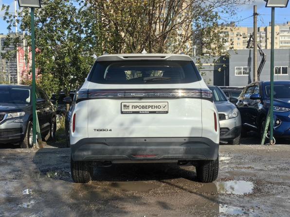 Chery Tiggo 4 Pro I Рестайлинг с пробегом 2024 года, цена 1 719 000 рублей, 25500 км, внедорожник, Автокод Объявления