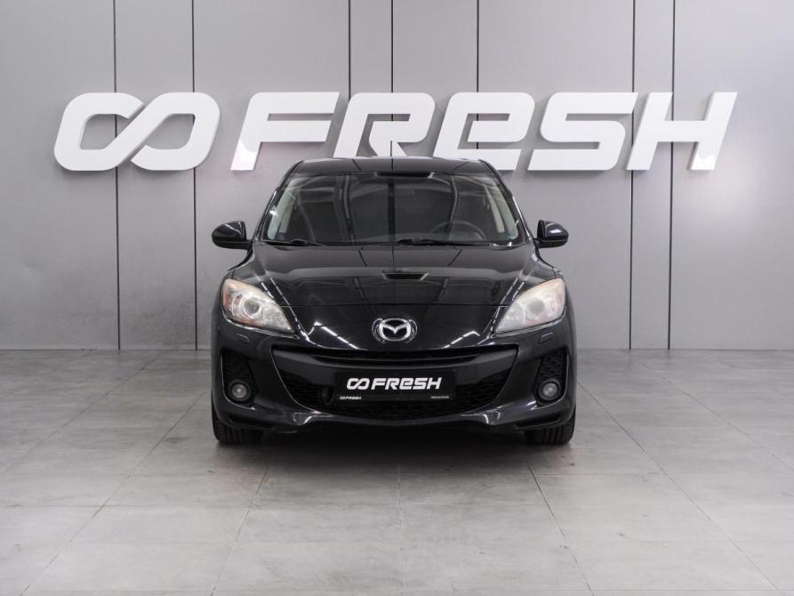 Mazda 3 II (BL) Рестайлинг Воронеж  - изображение 3