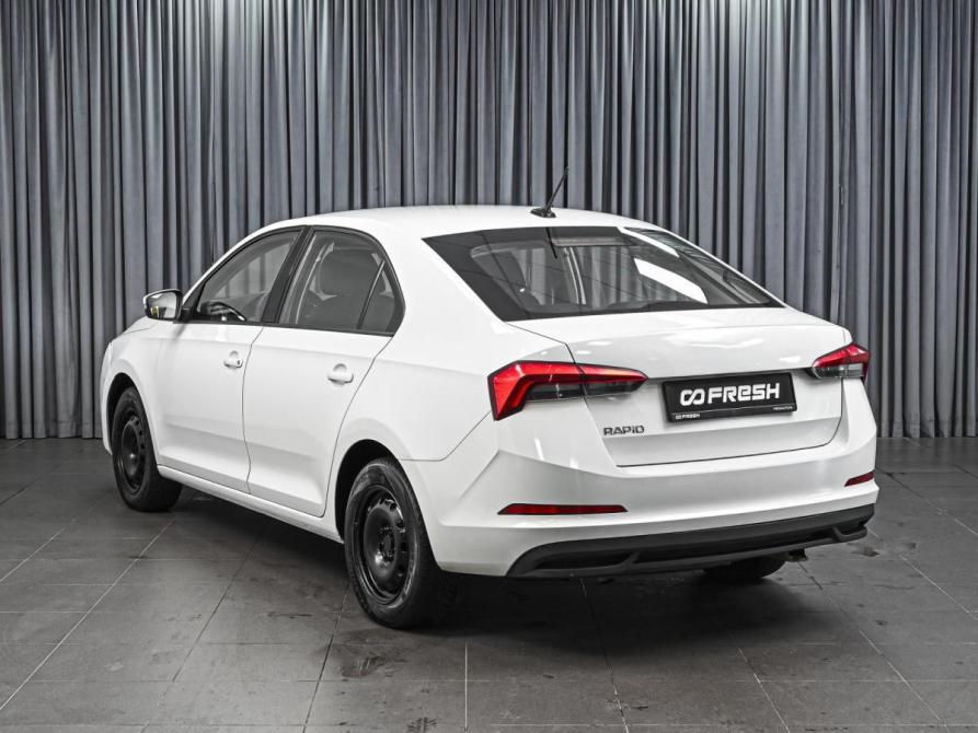 Skoda Rapid II Ставрополь  - изображение 2