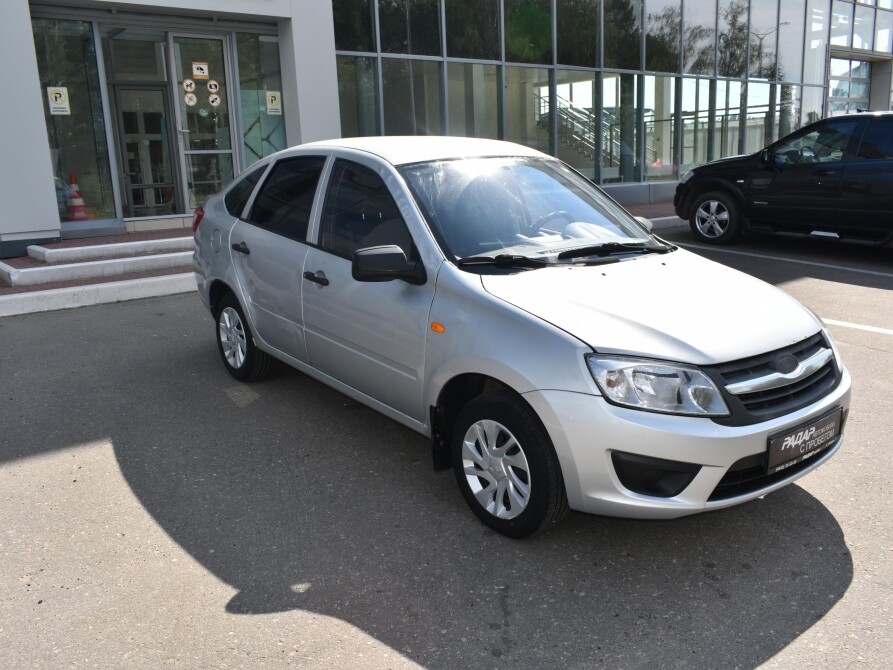 Lada Granta 2015