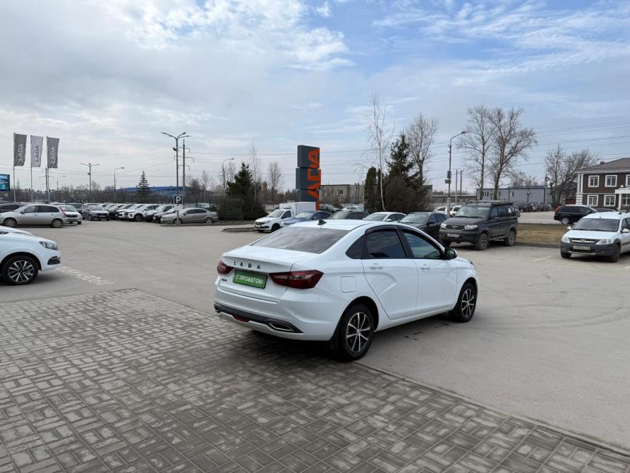 Lada (ВАЗ) Vesta I Рестайлинг (NG) Липецк  - изображение 5