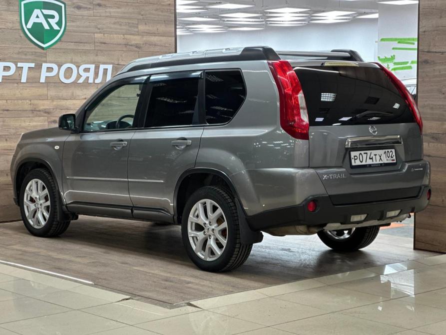 Nissan X-Trail II Рестайлинг Уфа  - изображение 11