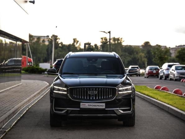 Geely Monjaro I Рестайлинг с пробегом 2025 года, цена 3 990 000 рублей, 9383 км, внедорожник, Автокод Объявления