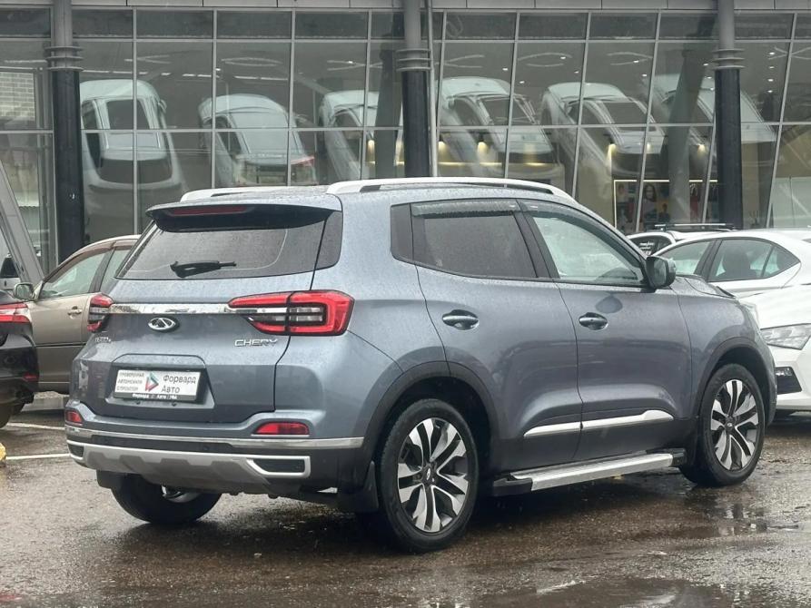 Chery Tiggo 4 I Рестайлинг Уфа  - изображение 6