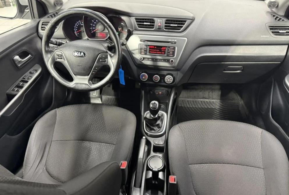Kia Rio III Рестайлинг Астрахань  - изображение 17