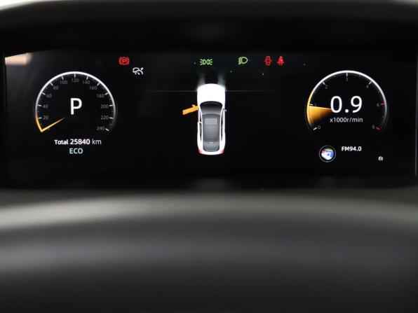 Changan UNI-V I с пробегом 2023 года, цена 2 399 000 рублей, 25840 км, лифтбек, Автокод Объявления