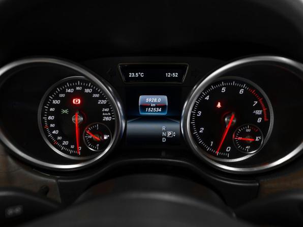 Mercedes-Benz GLE I (W166) с пробегом 2016 года, цена 3 330 000 рублей, 152529 км, внедорожник, Автокод Объявления