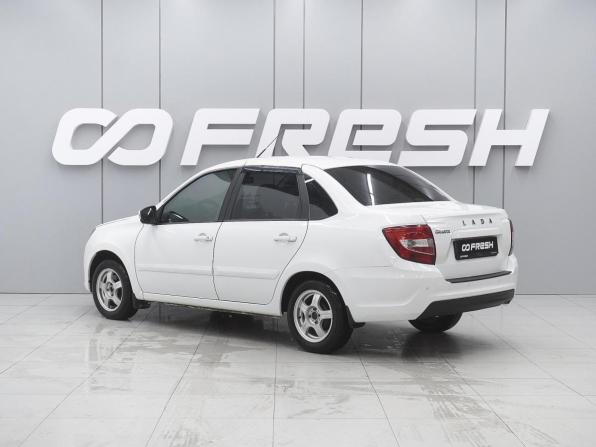 Lada (ВАЗ) Granta I Рестайлинг с пробегом 2019 года, цена 659 000 рублей, 115546 км, седан, Автокод Объявления