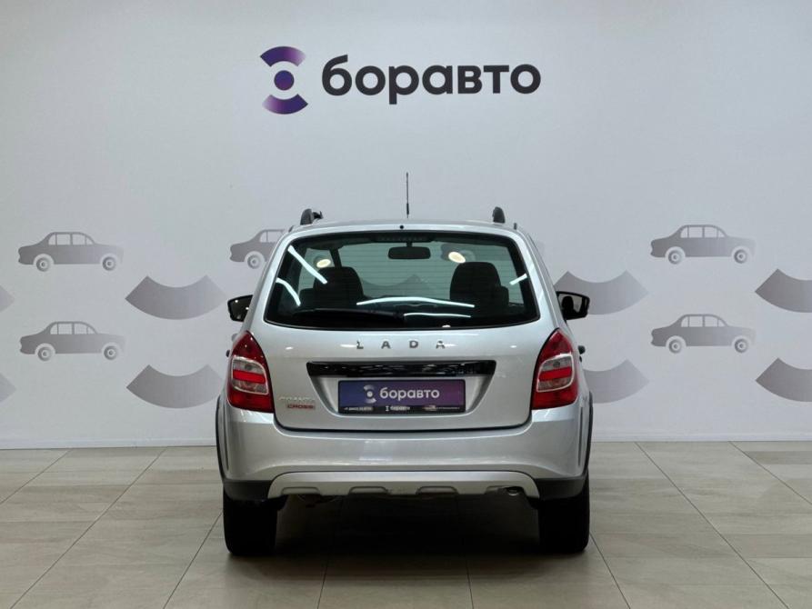 Lada (ВАЗ) Granta I Рестайлинг Ставрополь  - изображение 5