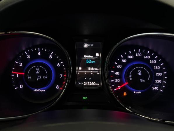 Hyundai Santa Fe III с пробегом 2014 года, цена 1 597 000 рублей, 246984 км, внедорожник, Автокод Объявления