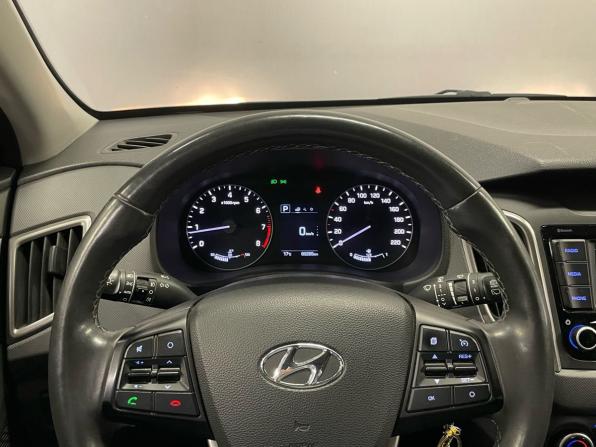 Hyundai Creta I с пробегом 2019 года, цена 2 130 000 рублей, 80623 км, внедорожник, Автокод Объявления