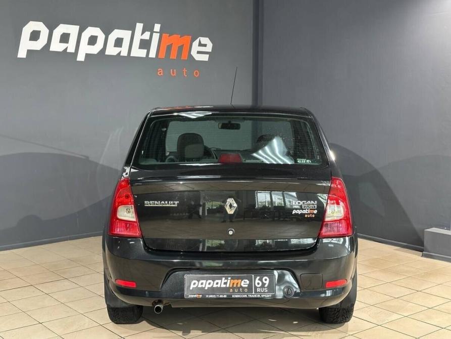 Renault Logan I Рестайлинг Тверь  - изображение 4