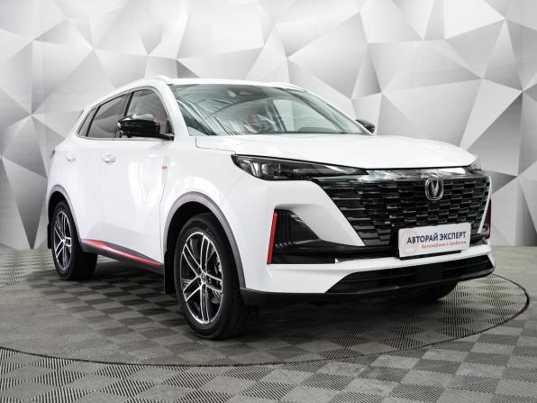 Changan UNI-S (CS55 Plus) I с пробегом 2024 года, цена 2 303 000 рублей, 4446 км, внедорожник, Автокод Объявления