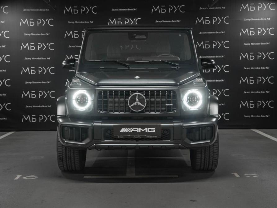 Mercedes-Benz G-Класс AMG II (W465) Рестайлинг Москва  - изображение 5