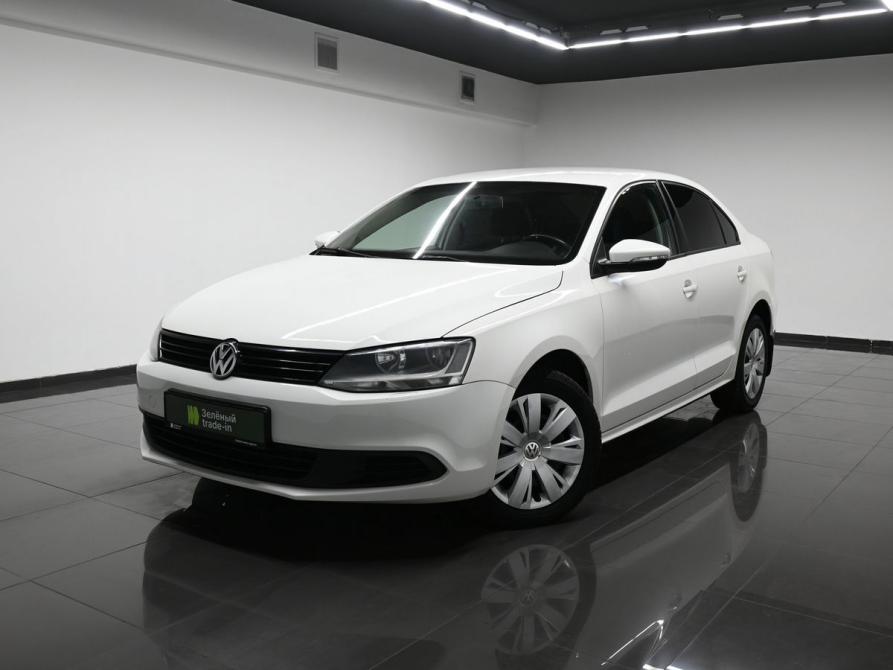 Volkswagen Jetta VI Тверь  - изображение 1