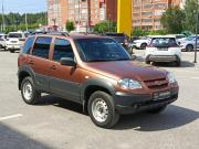 Chevrolet Niva I Рестайлинг Йошкар-Ола  - изображение 25