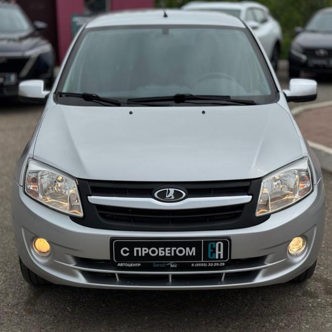 Lada (ВАЗ) Granta I Нижнекамск  - изображение 2