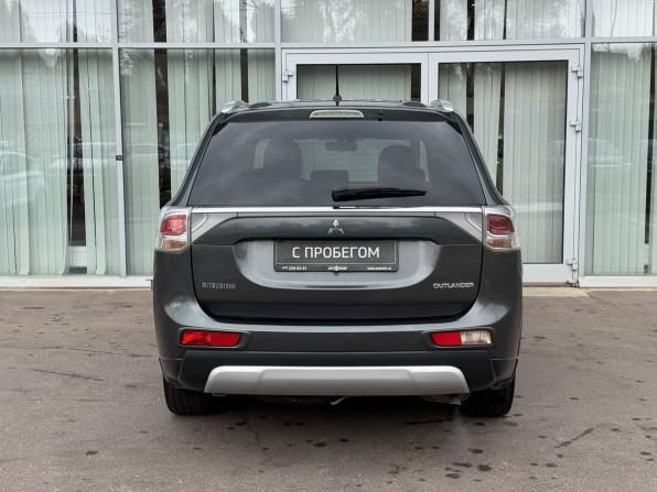 Mitsubishi Outlander III Рестайлинг с пробегом 2014 года, цена 1 549 000 рублей, 162000 км, внедорожник, Автокод Объявления