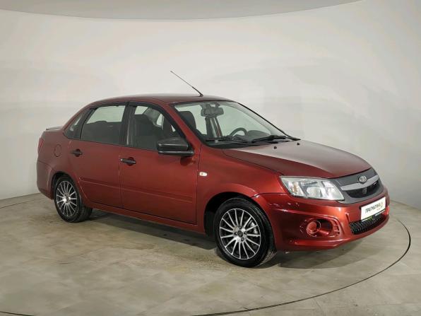 Lada (ВАЗ) Granta I с пробегом 2018 года, цена 645 000 рублей, 93172 км, седан, Автокод Объявления