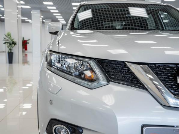 Nissan X-Trail III с пробегом 2015 года, цена 1 718 000 рублей, 110169 км, внедорожник, Автокод Объявления