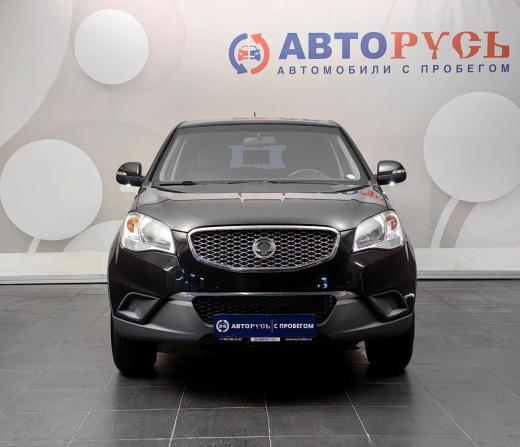 SsangYong Actyon II с пробегом 2013 года, цена 929 000 рублей, 146306 км, внедорожник, Автокод Объявления