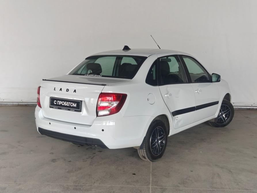 Lada (ВАЗ) Granta I Рестайлинг Москва  - изображение 6