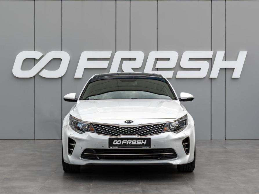 Kia Optima IV Краснодар  - изображение 3