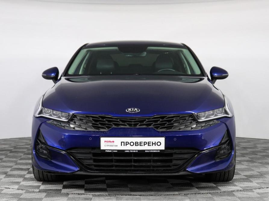 Kia K5 III Химки  - изображение 2