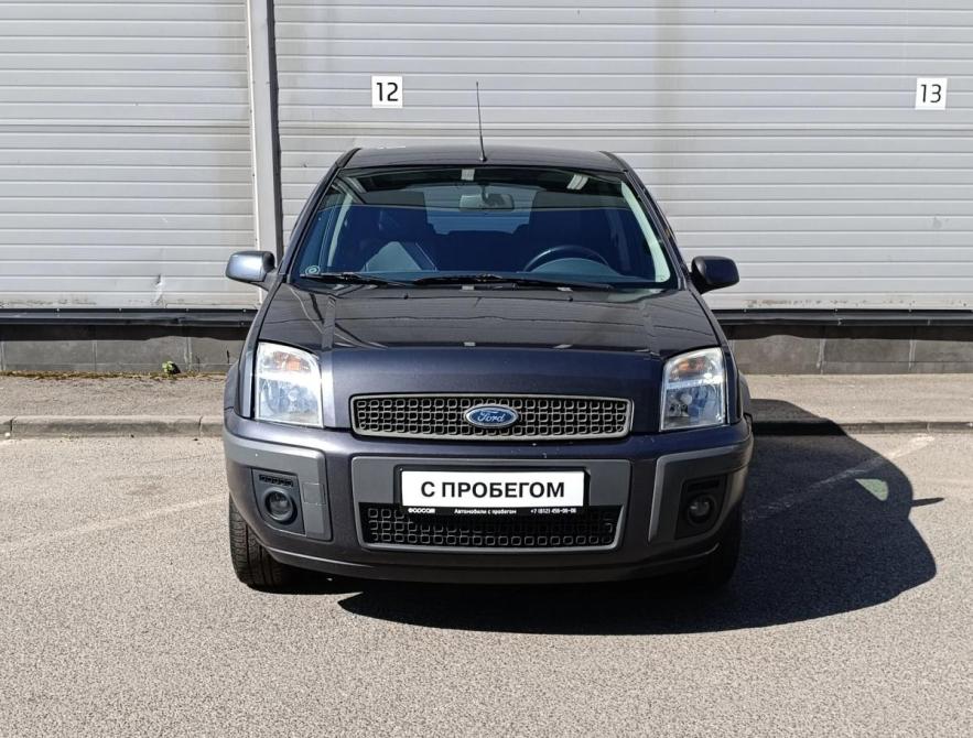Ford Fusion I Рестайлинг Санкт-Петербург  - изображение 2