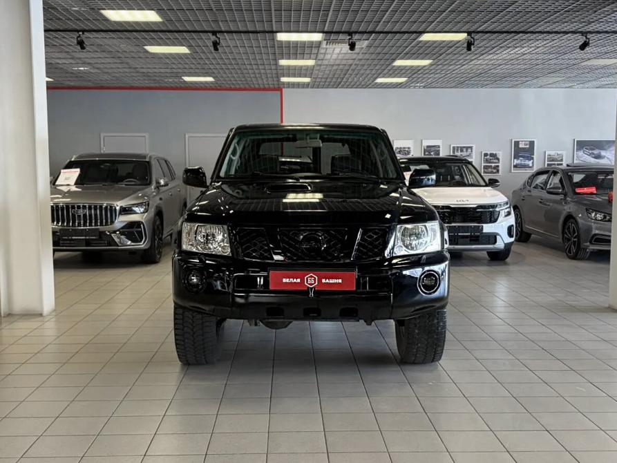 Nissan Patrol V (Y61) Рестайлинг Екатеринбург  - изображение 3