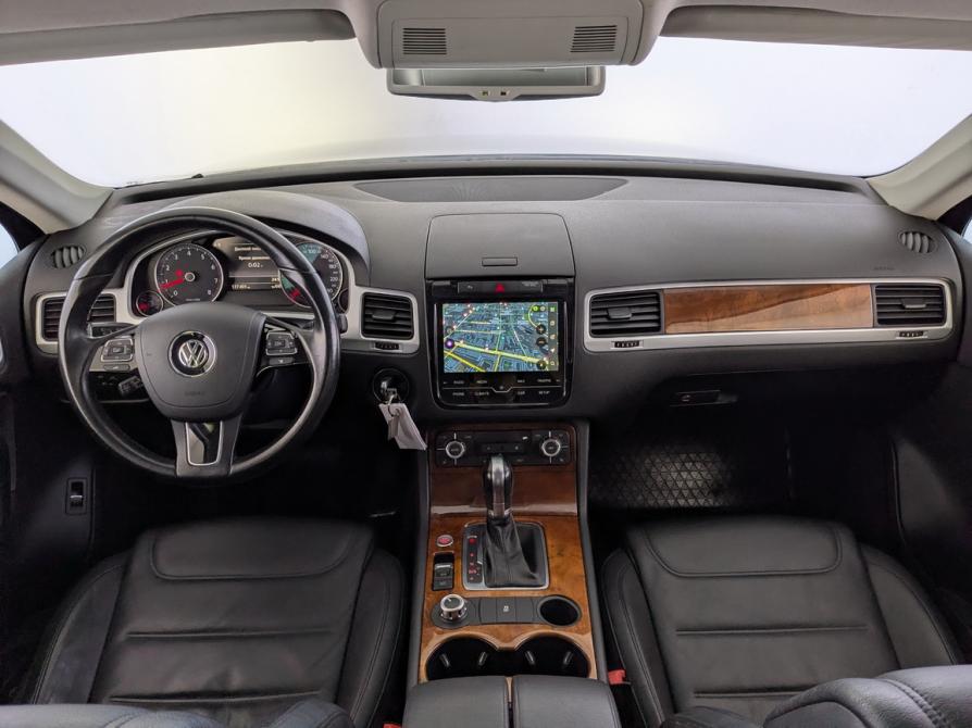 Volkswagen Touareg II Москва  - изображение 29