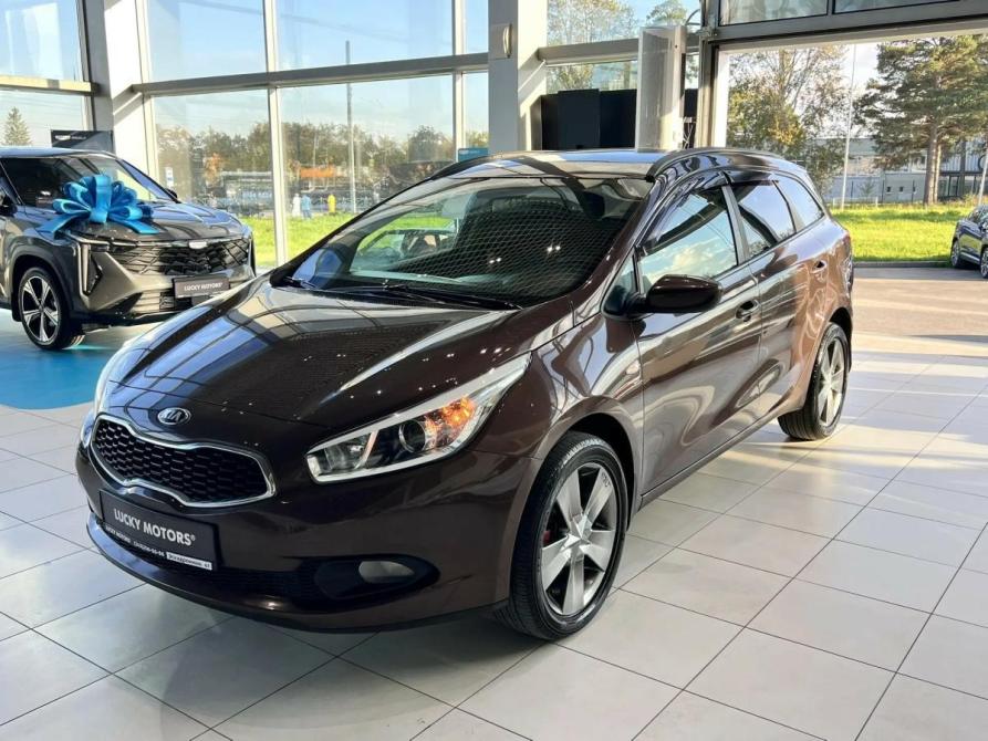 Kia Ceed II Екатеринбург  - изображение 3