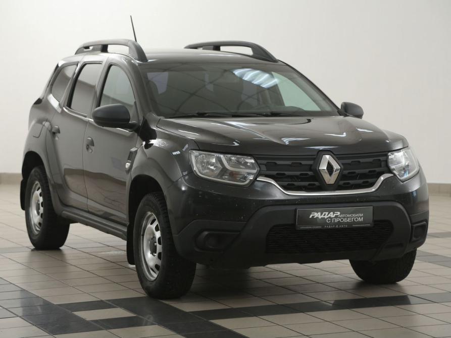 Renault Duster II Иваново  - изображение 1