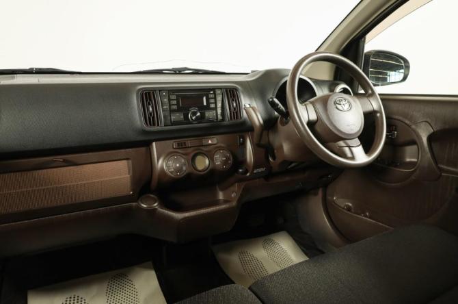 Toyota Passo II (C30) с пробегом 2015 года, цена 759 000 рублей, 61000 км, хэтчбек, Автокод Объявления