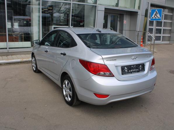 Hyundai Solaris I с пробегом 2013 года, цена 705 000 рублей, 182605 км, седан, Автокод Объявления