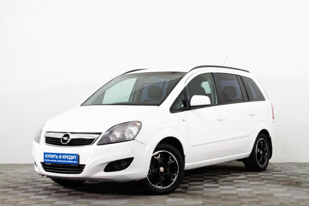 Opel Zafira OPC B Сургут  - изображение 4