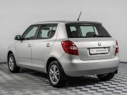 Skoda Fabia II Рестайлинг Москва  - изображение 21