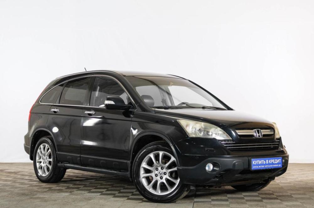 Honda CR-V III Тюмень  - изображение 1