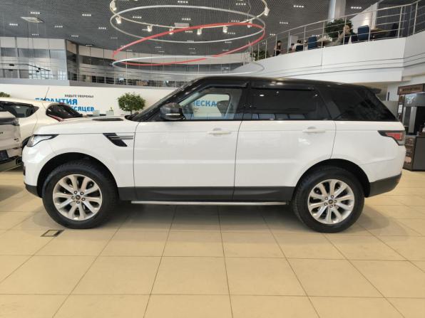 Land Rover Range Rover Sport II с пробегом 2013 года, цена 2 700 000 рублей, 203703 км, внедорожник, Автокод Объявления