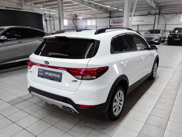 Kia Rio IV с пробегом 2020 года, цена 1 620 000 рублей, 65859 км, хэтчбек, Автокод Объявления