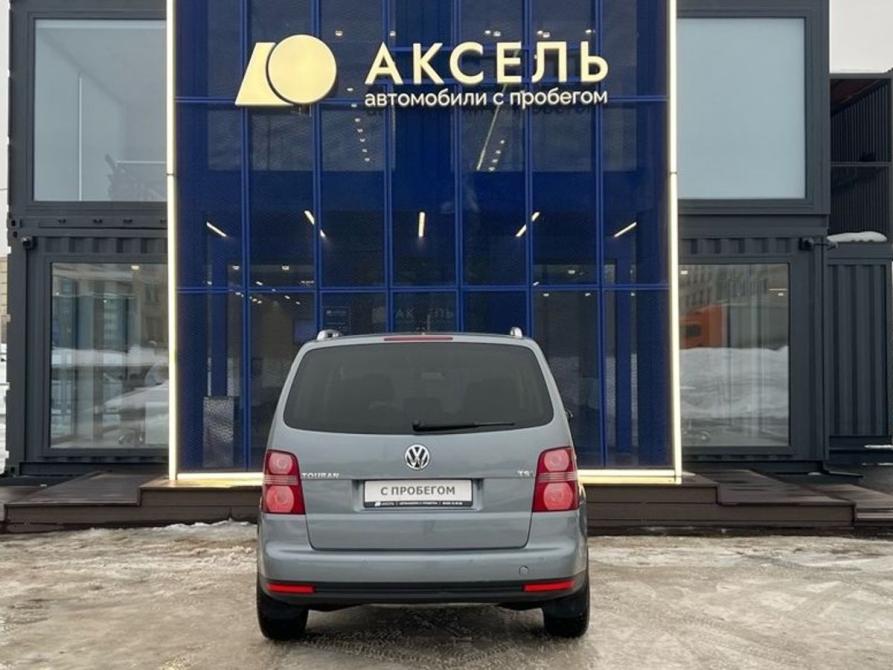 Volkswagen Touran I Рестайлинг Архангельск  - изображение 6