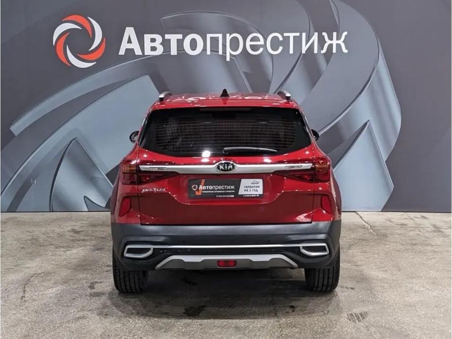 Kia Seltos I Пермь  - изображение 8