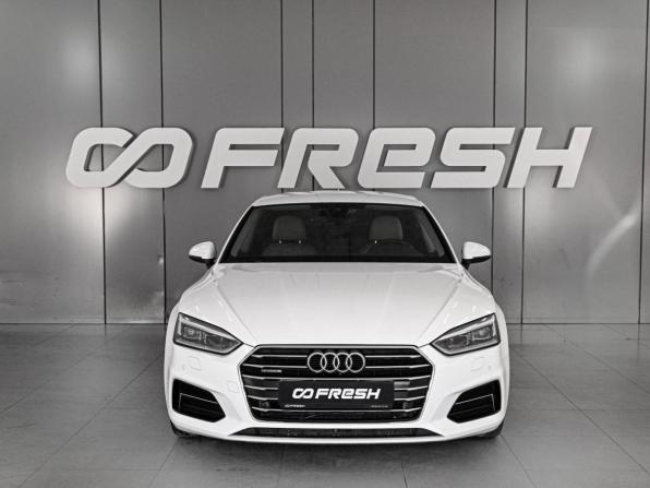 Audi A5 II (F5) с пробегом 2016 года, цена 3 120 000 рублей, 135479 км, лифтбек, Автокод Объявления