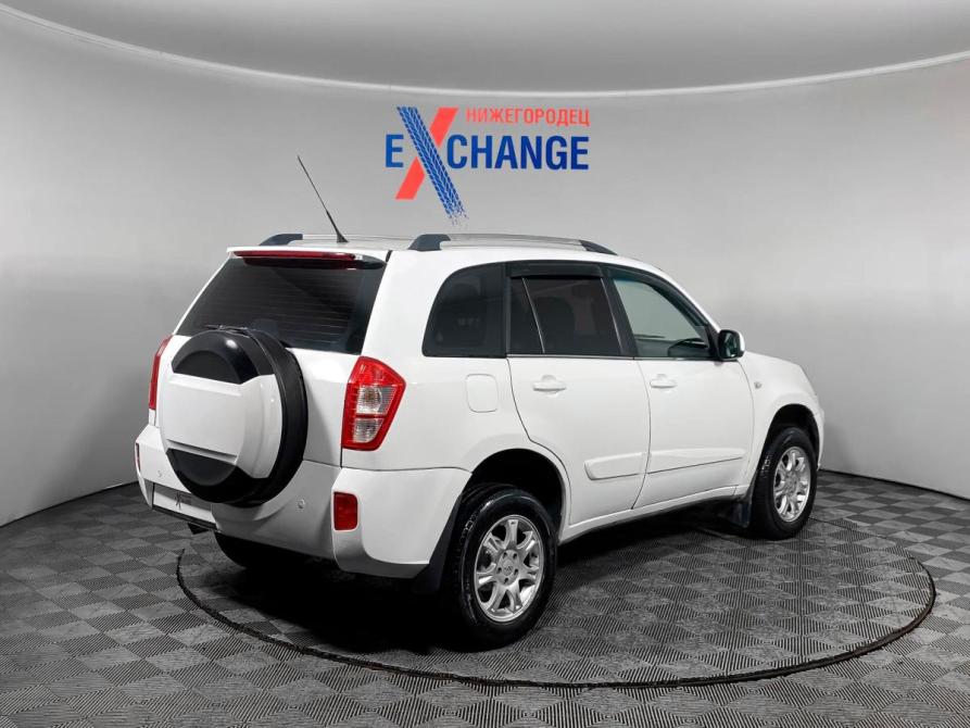 Chery Tiggo (T11) I Рестайлинг (FL) Нижний Новгород  - изображение 4