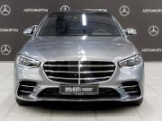 Mercedes-Benz S-Класс VII (W223) Москва  - изображение 32