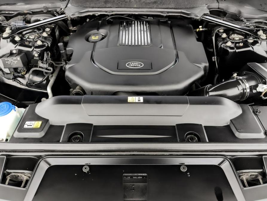 Land Rover Range Rover Sport II Москва  - изображение 9