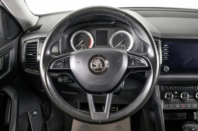 Skoda Kodiaq I с пробегом 2018 года, цена 2 859 000 рублей, 124168 км, внедорожник, Автокод Объявления