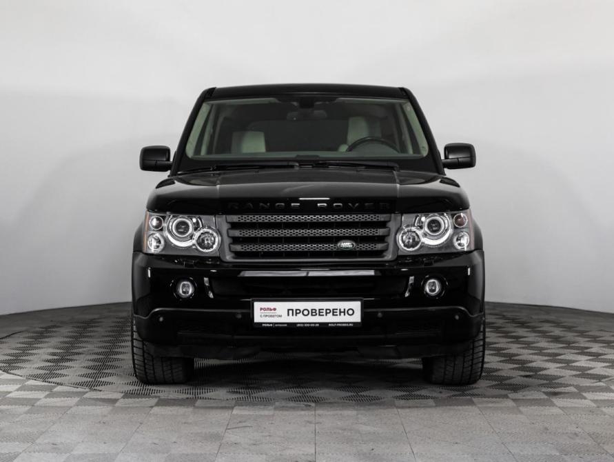 Land Rover Range Rover Sport I Санкт-Петербург  - изображение 2