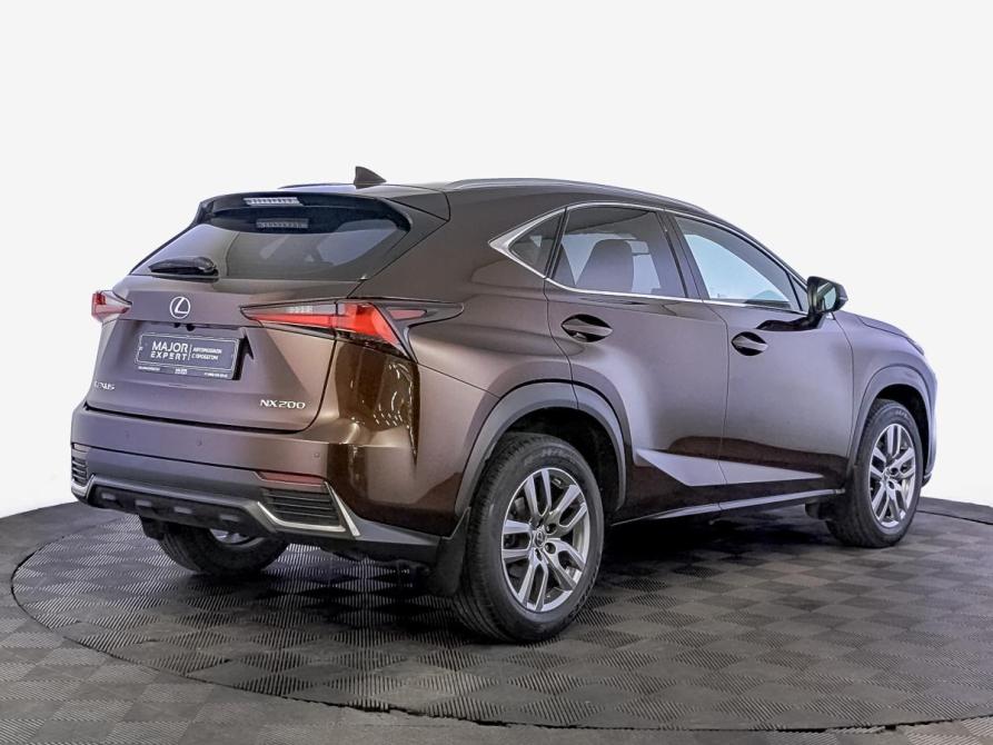 Lexus NX I Рестайлинг Москва  - изображение 5