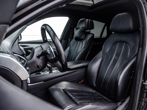 BMW X6 II (F16) с пробегом 2017 года, цена 3 560 000 рублей, 216236 км, внедорожник, Автокод Объявления
